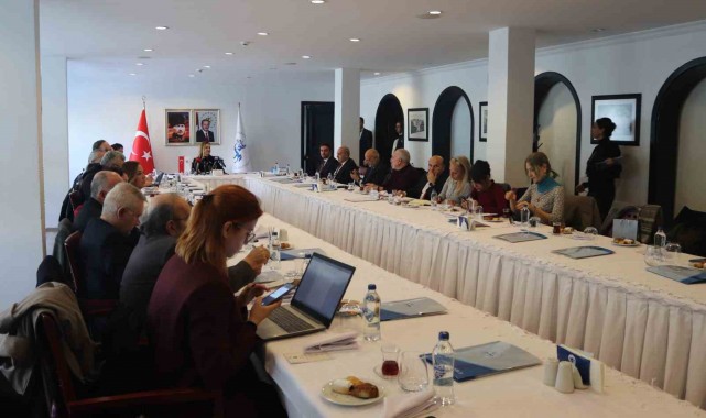 DEÜ ikinci deprem belgeselinin tanıtımını yaptı