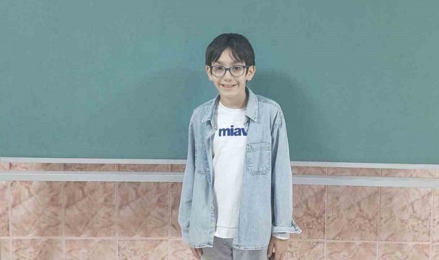 "Doğa ve İnsan"  Şiir Yarışmasının birincisi o ilçeden
