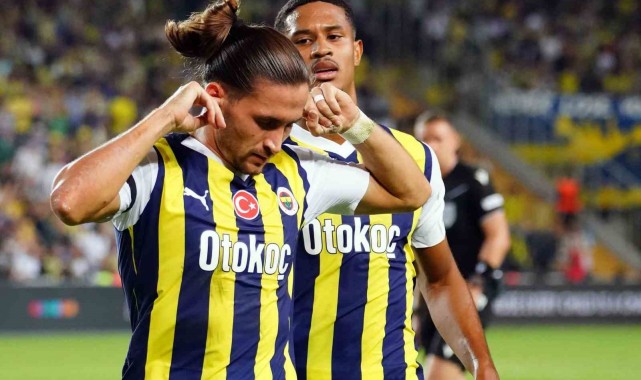 Fenerbahçe, Miguel Crespo'yu Rayo Vallecano'ya kiraladı