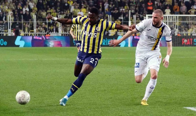 Fenerbahçe, MKE Ankaragücü'nü konuk edecek