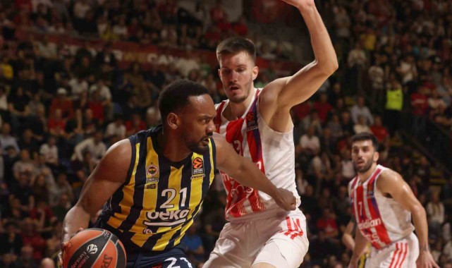 Fenerbahçe'de Dyshawn Pierre şoku!