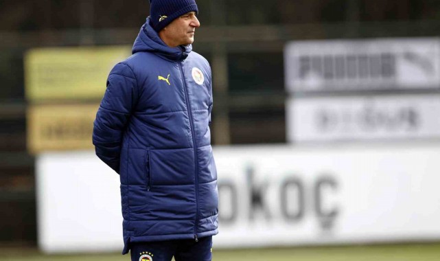 Fenerbahçe'de MKE Ankaragücü maçı hazırlıkları başladı