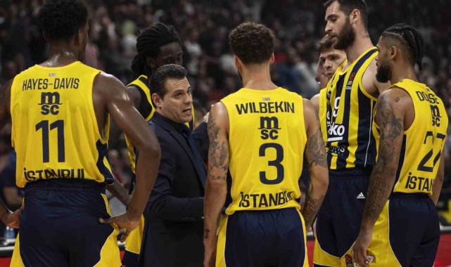 Fenerbahçe'nin konuğu Virtus Bologna