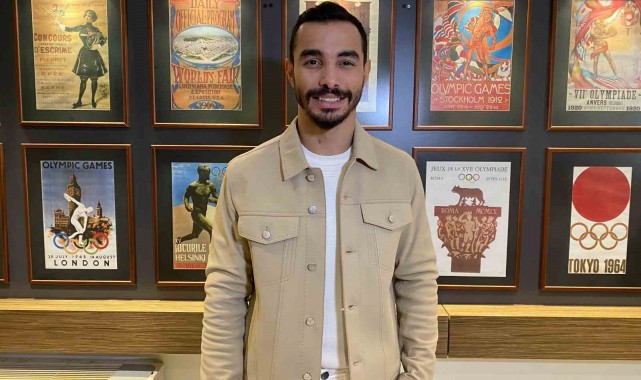 Ferhat Arıcan: "Olimpiyatlarda cimnastikte iki kez madalya alan ilk sporcu olmak istiyorum"
