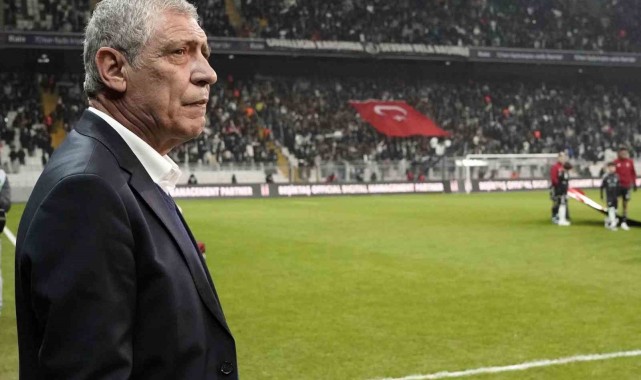 Fernando Santos, ilk maçına çıktı!