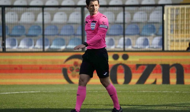 Halil Umut Meler, UEFA Elit Hakemler Semineri'ne katılacak