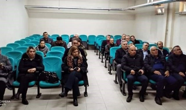 İlçede  'Tertemiz yarınlar okullardan başlar' projesi tanıtıldı