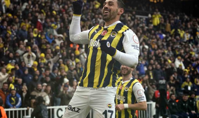 İrfan Can Kahveci, gollerine devam etti