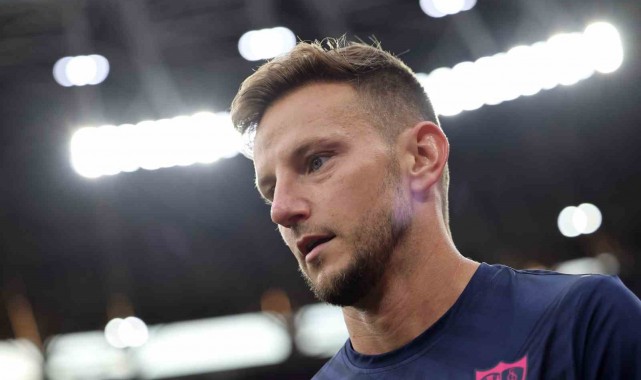 Ivan Rakitic, Suudi Arabistan ekibi Al-Shabab'a transfer oldu