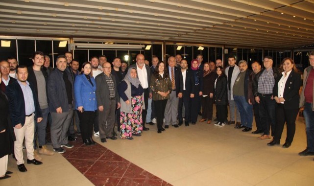 İyi Parti adayı Orhan: 'Güzel ilçemizi proje belediyeciliğine kavuşturacağız'