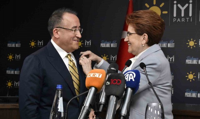 İYİ Parti'nin Ankara  Adayı Belli Oldu
