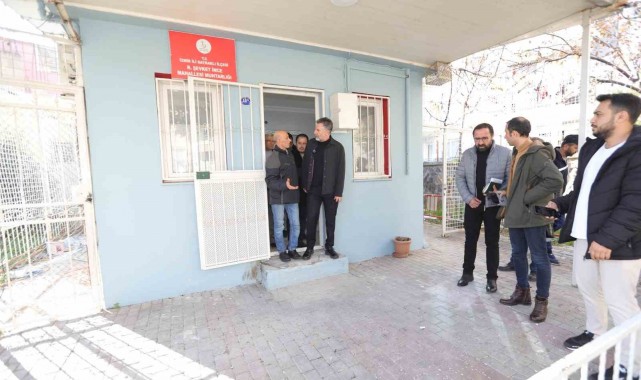 İzmir'de ücretsiz diş polikliniği sayısı 7'ye çıktı