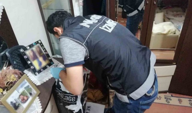 Zehir tacirlerine 3 aylık takip: 107 gözaltı!