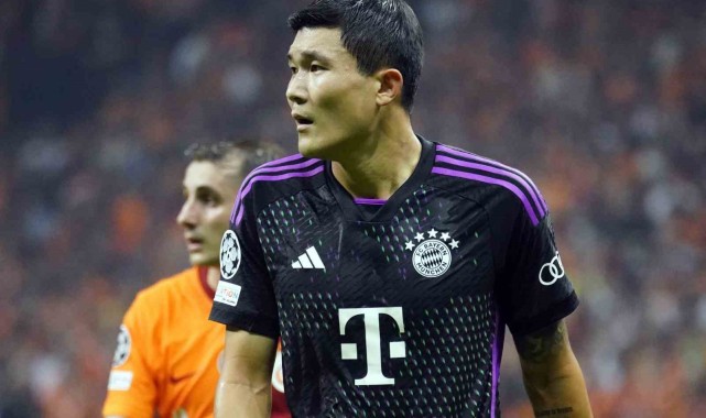 Kim Min-Jae, Güney Kore'de yılın futbolcusu oldu
