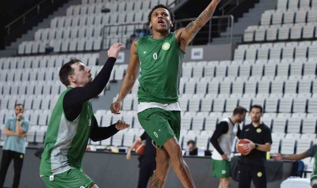 Manisa BBSK, Galatasaray maçına hazır