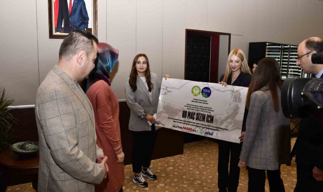 Manisa BBSK'nın, Tofaş maçının tüm geliri Manisa'da yaşayan depremzedelere verilecek