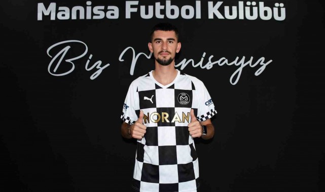 Manisa FK 2 oyuncusunu kiraladı