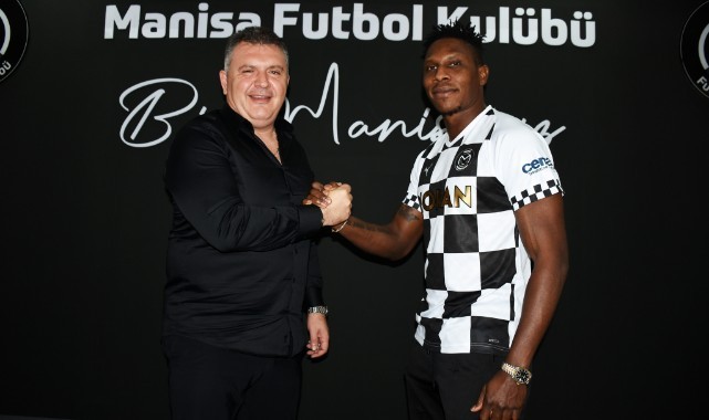 Manisa FK, kadrosuna yeni oyuncu transfer etti