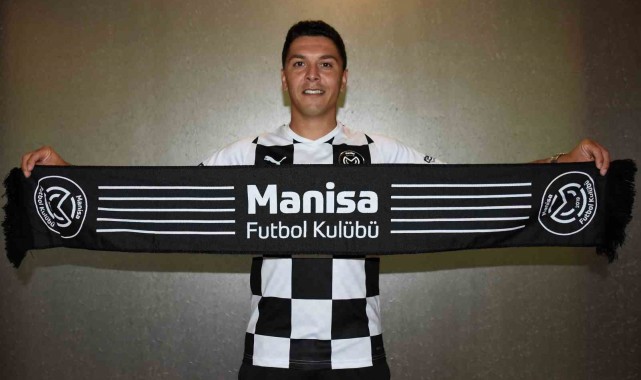 Manisa FK, o oyuncu ile yollarını ayırdı