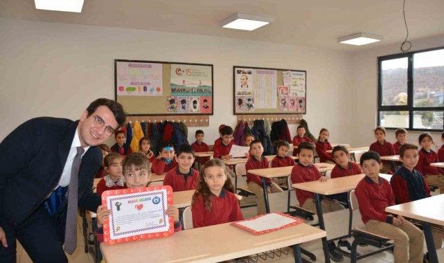 Manisa'da 301 bin öğrencinin yarıyıl tatili başladı
