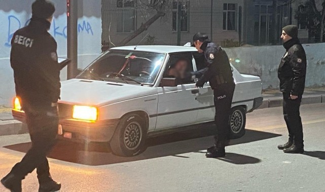 Aranan 22 şahıs yakalandı