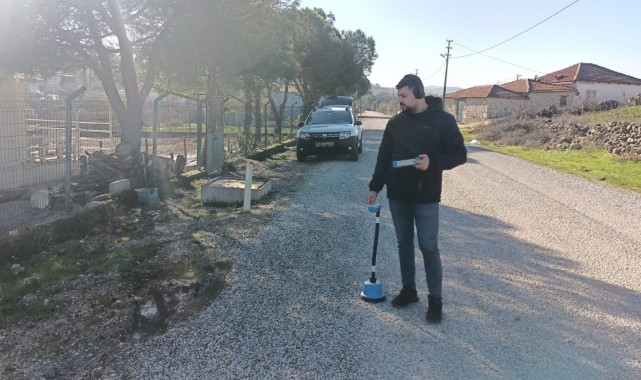 Manisa'da su kayıp kaçakları ile mücadele sürüyor