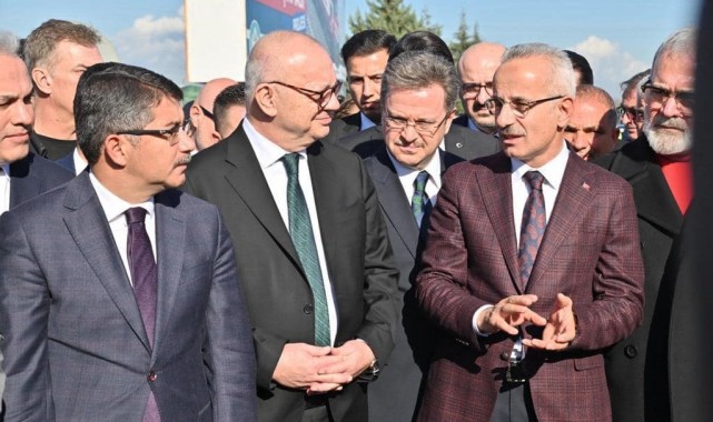 Manisa'nın o projesinde geri sayım başladı!