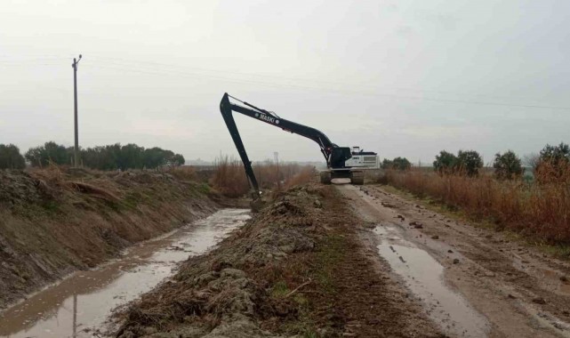 MASKİ'den  3.5 kilometrelik dere temizliği