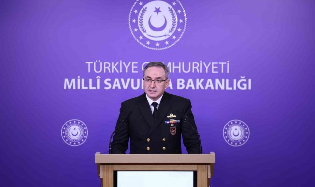 MSB: "Son bir haftada 36 terörist etkisiz hâle getirilmiştir"