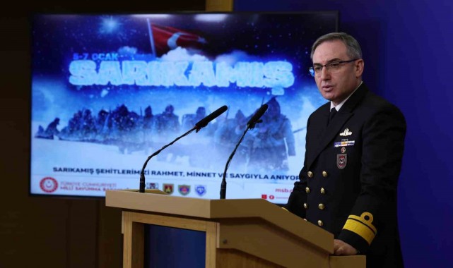 MSB: "Son bir haftada 45 terörist etkisiz hale getirilmiştir"
