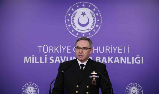 MSB: "Teröristler için her çırpınış, yeni bir yok oluş olacaktır"