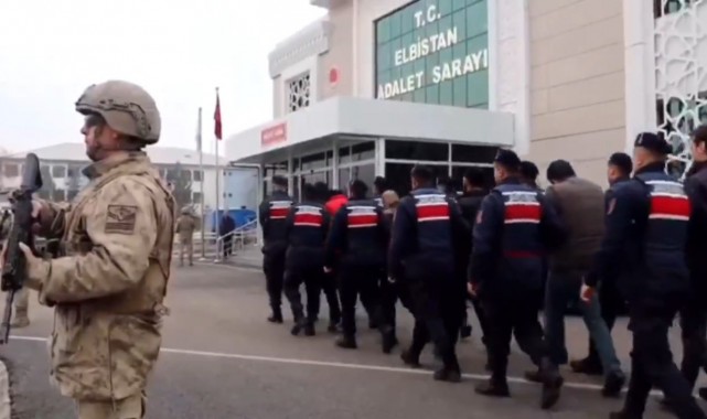 Narkogüç-44 operasyonlarında 163 zehir taciri ve sokak satıcısı yakalandı