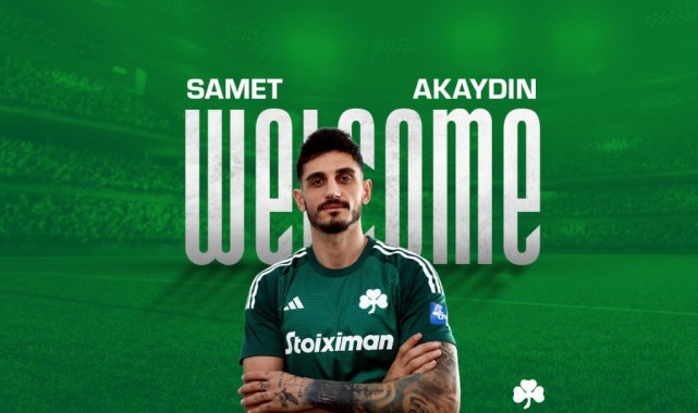 O isim, Panathinaikos'a kiralandı