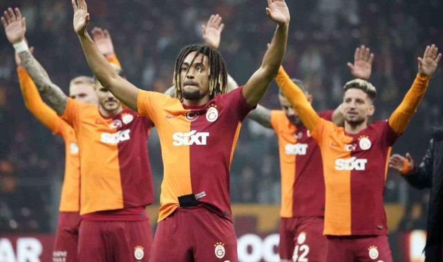 Sacha Boey'dan Galatasaray'a veda mesajı