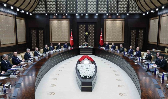 Savunma Sanayi İcra Komitesi Toplantısı sona erdi: Yeni İHA ve SİHA'lar envantere eklenecek