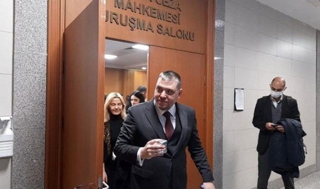 Seçil Erzan'ın eski sevgilisi olduğu öne sürülen avukat ilk kez konuştu, ifadesinde Fatih Terim'den bahsetti