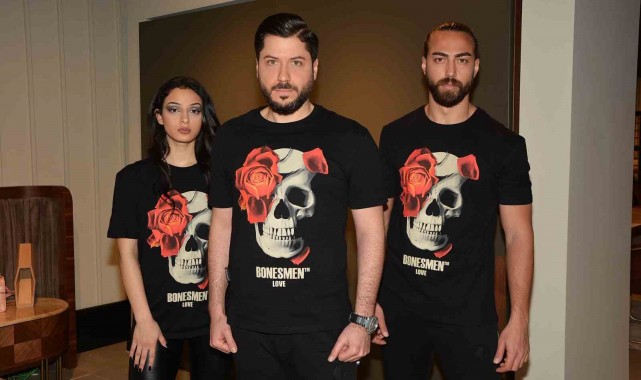 Sessiz lüks ve anlam dolu giyimde öncü isim; Bonesmen