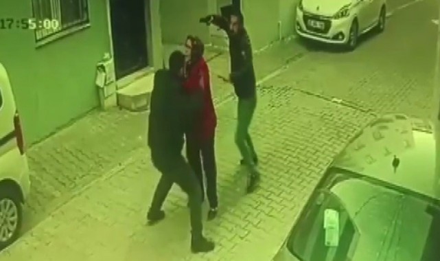 Silahlı kavgada kadını kalkan olarak kullanmışlardı,olayla ilgili gelişme yaşandı!