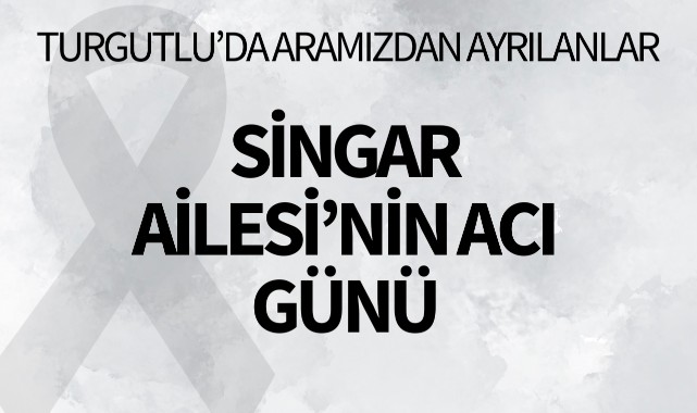 Singar Ailesi'nin Acı Günü