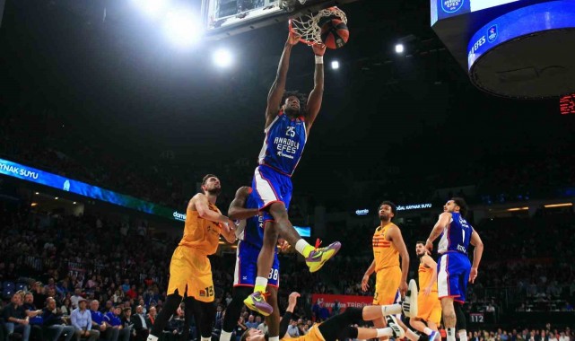 THY Euroleague'de 22. haftanın ardından