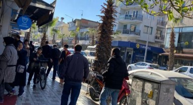 Turgutlu'da yaz tadında kış günü