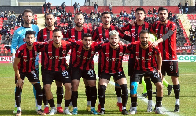 Turgutluspor 3 puanı tek golle aldı 