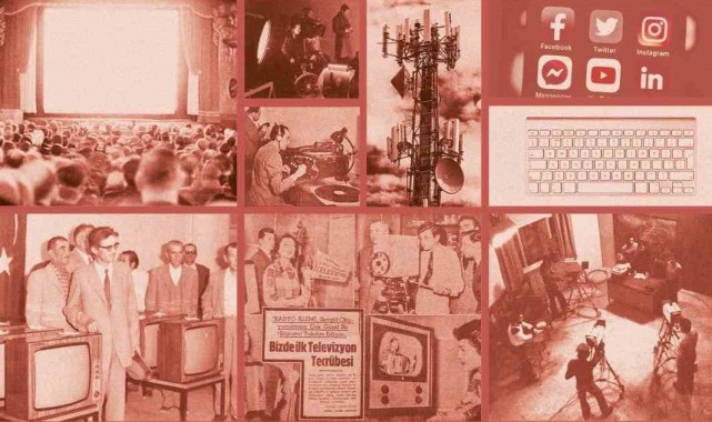 Türkiye'nin 100 yıllık medya serüveni kitap oldu