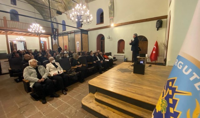 Uğur Mumcu Turgutlu'da anıldı
