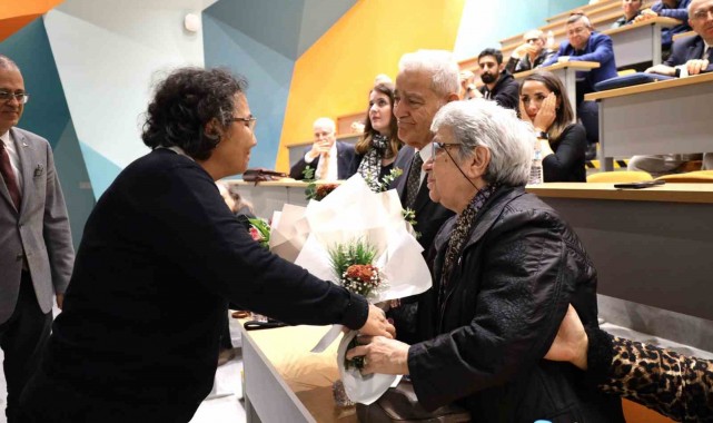 Ünlü profesörün ismini meslektaşları yaşatacak