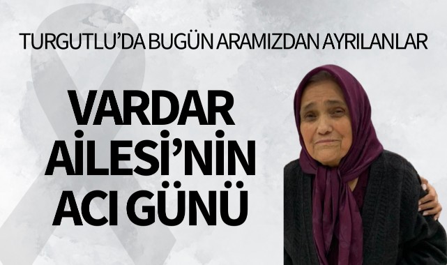 Vardar Ailesi'nin Acı Günü