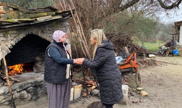 "Hizmetler mahallemize çok yakıştı