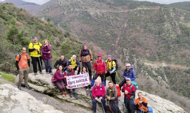 Zirve Dağcılık, Sinancılar – Ovacık parkurundaydı