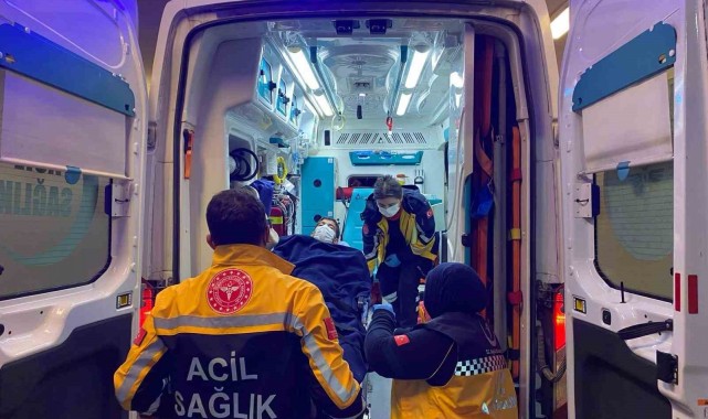 155 Filistinli Türkiye'ye getirildi