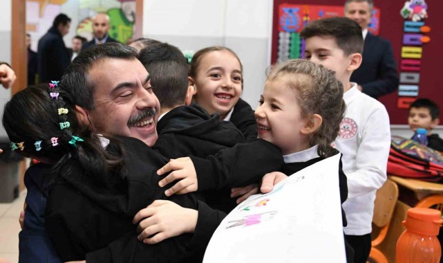 2023-2024 eğitim öğretim yılı ikinci dönemi başladı